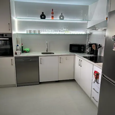 Apartment Casa La Zorro *