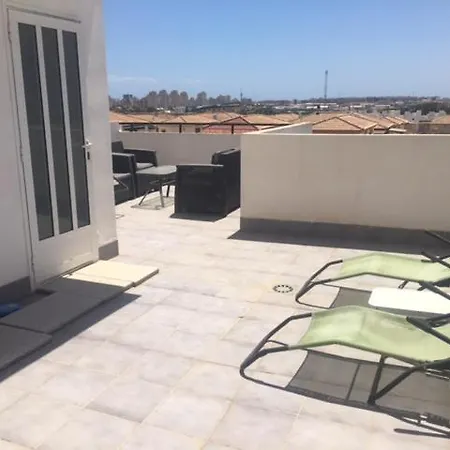 Casa La Zorro Lejlighed *