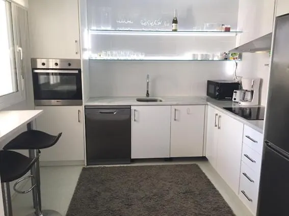 Lägenhet Casa La Zorro *