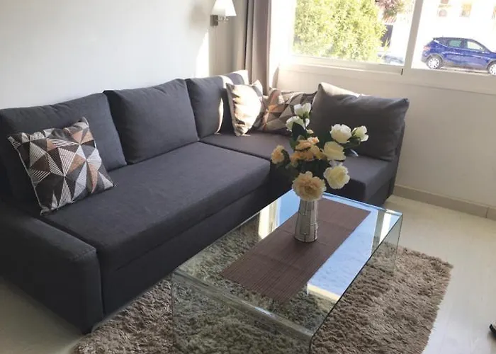 Lägenhet Casa La Zorro