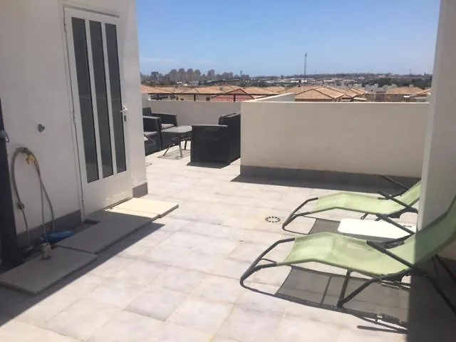 Casa La Zorro Lägenhet *