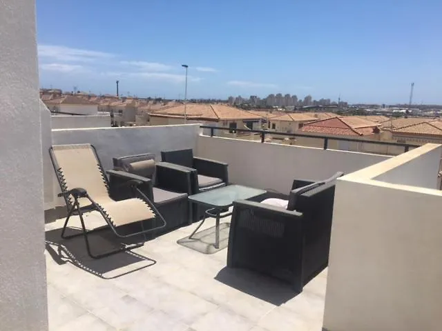 Casa La Zorro Appartamento Torrevieja