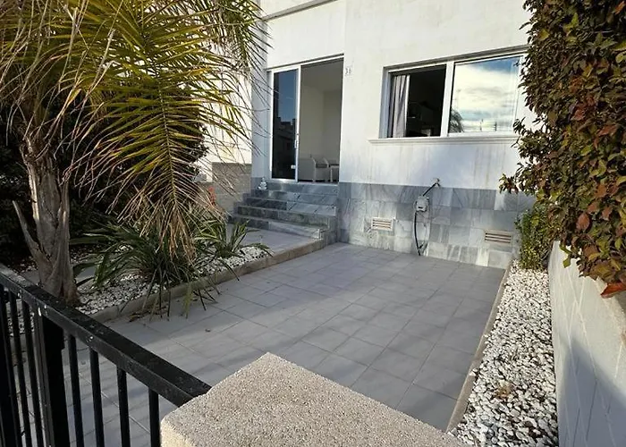 Lägenhet Casa La Zorro