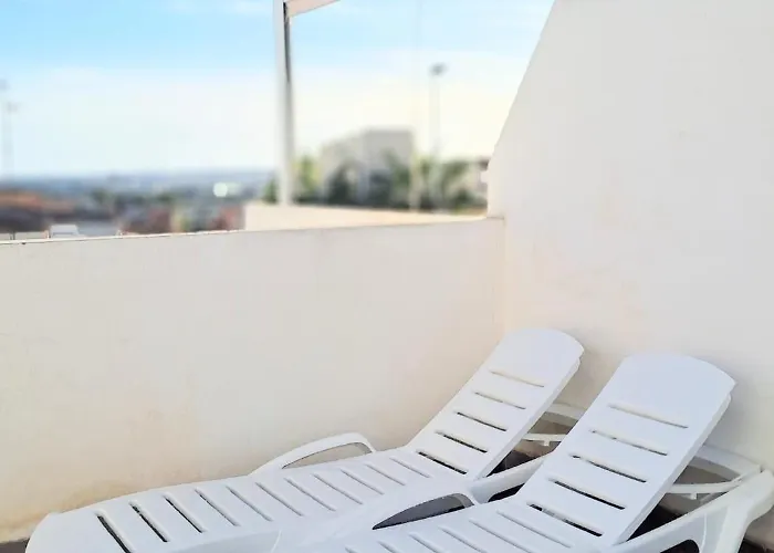 Lägenhet Casa La Zorro