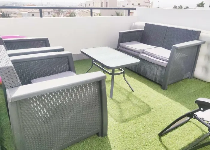 Lägenhet Casa La Zorro *