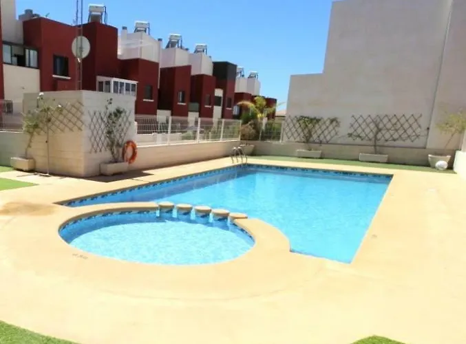 Lägenhet Casa La Zorro *