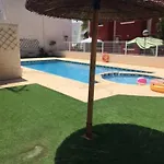 דירה Casa La Zorro