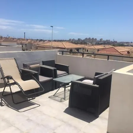 Casa La Zorro Apartament Torrevieja