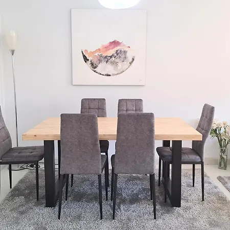 Casa La Zorro Appartement