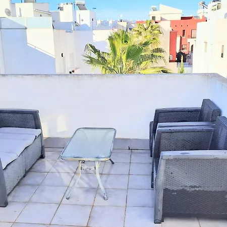 Appartement Casa La Zorro *