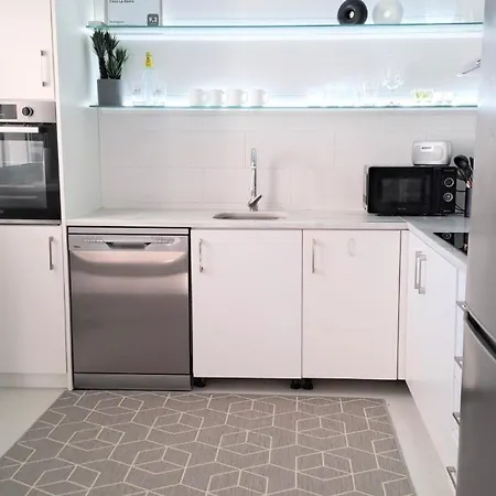 Casa La Zorro Appartement *