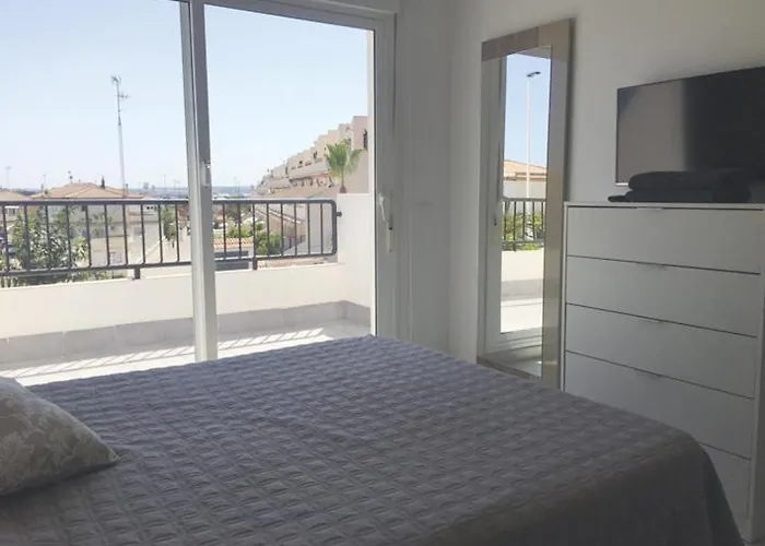 Casa La Zorro Appartement *