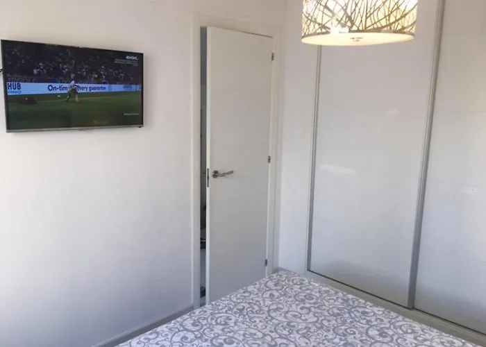 Casa La Zorro Appartement