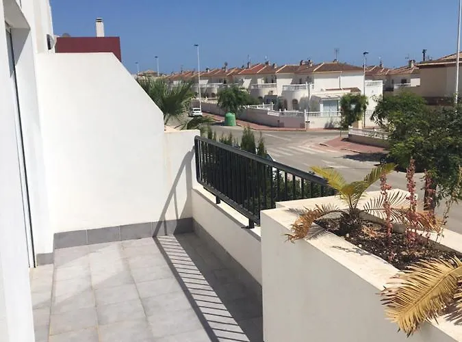 Casa La Zorro Appartement *