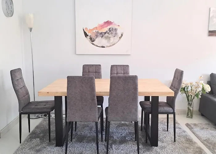 Casa La Zorro Appartement