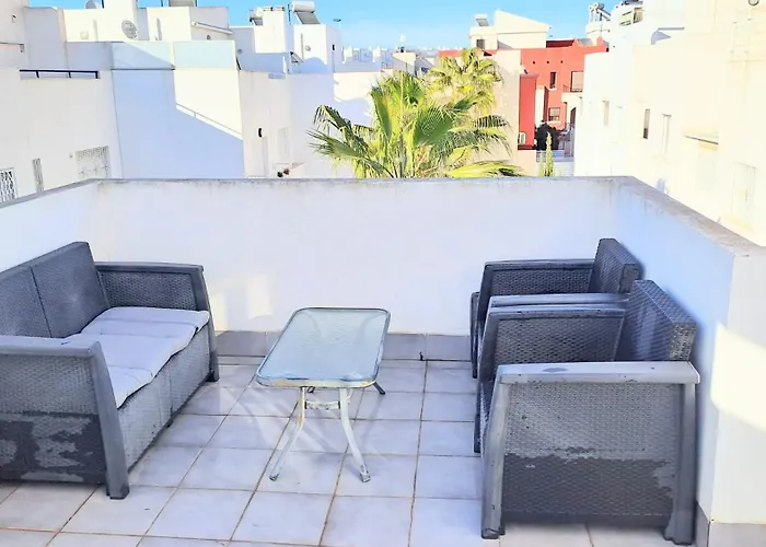 Appartement Casa La Zorro *