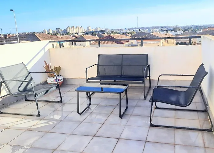 Appartement Casa La Zorro Torrevieja