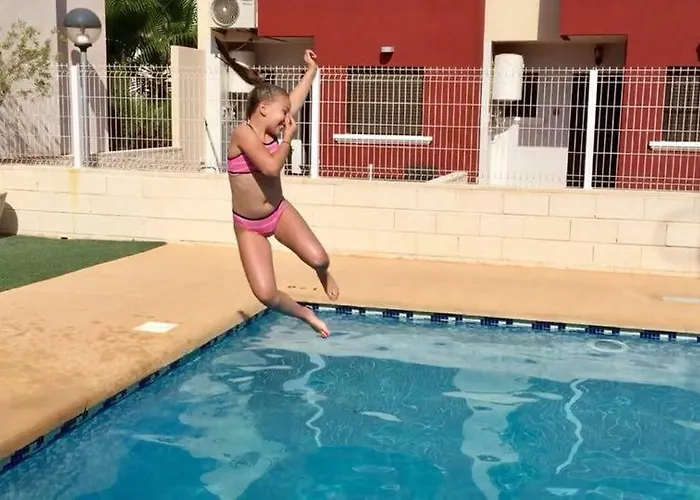 Appartement Casa La Zorro Torrevieja